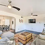 Sun-Lit Phoenix Gem Backyard Entertainment Patio!